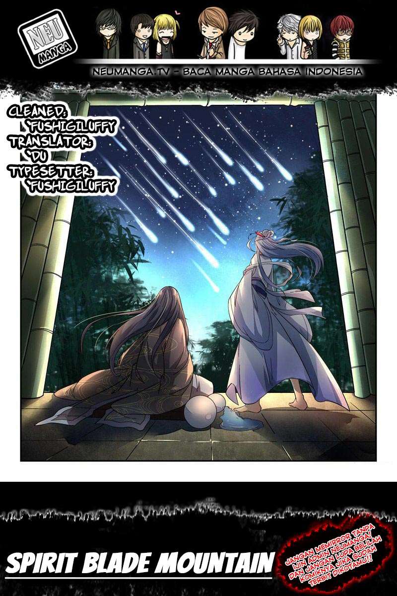 Komik Spirit Blade Mountain Chapter 21 gambar 1