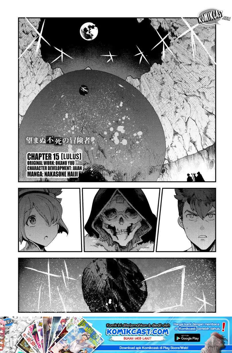 Manga Nozomanu Fushi no Boukensha Chapter 15 gambar 2