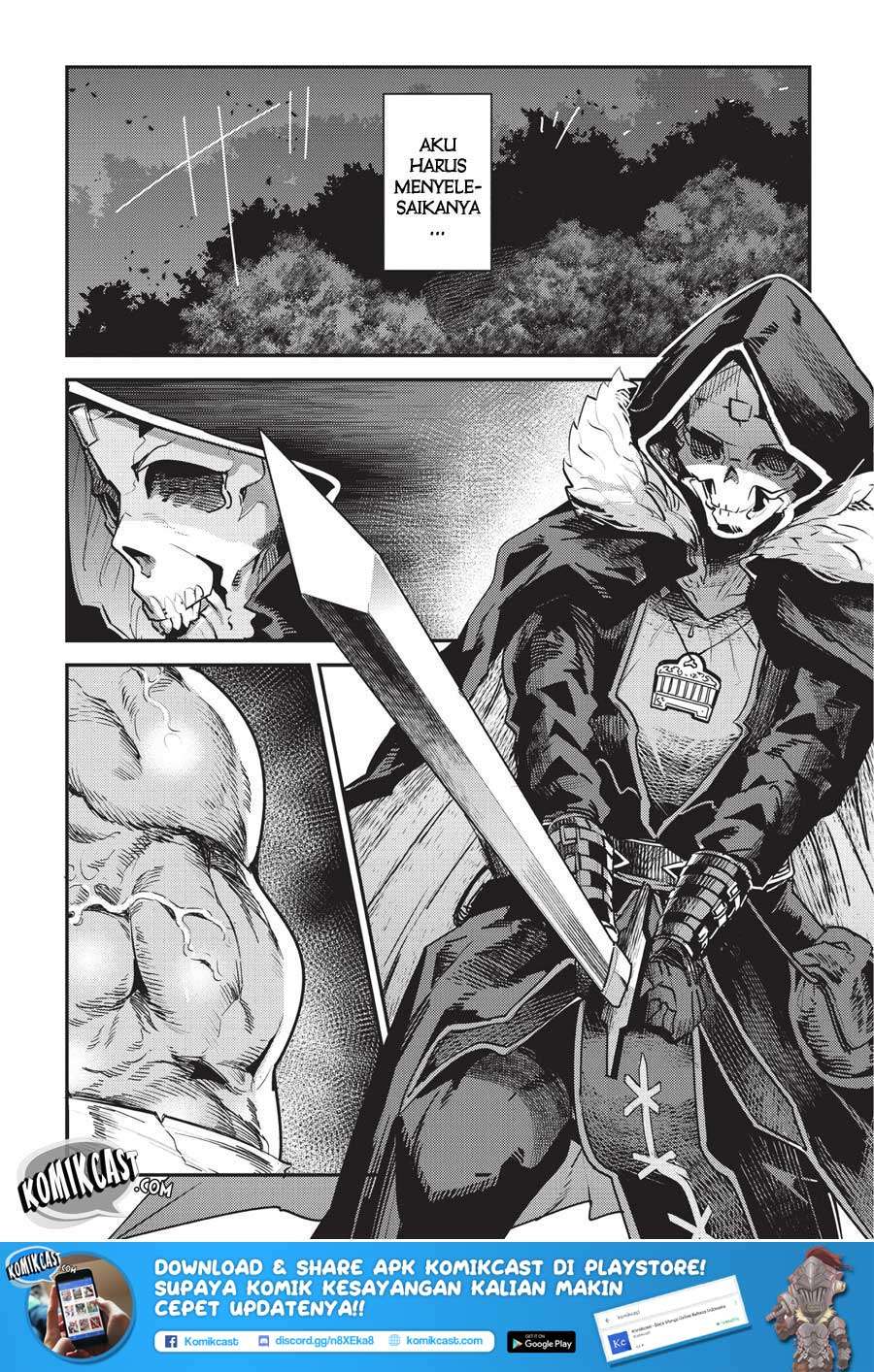 Manga Nozomanu Fushi no Boukensha Chapter 12 gambar 2