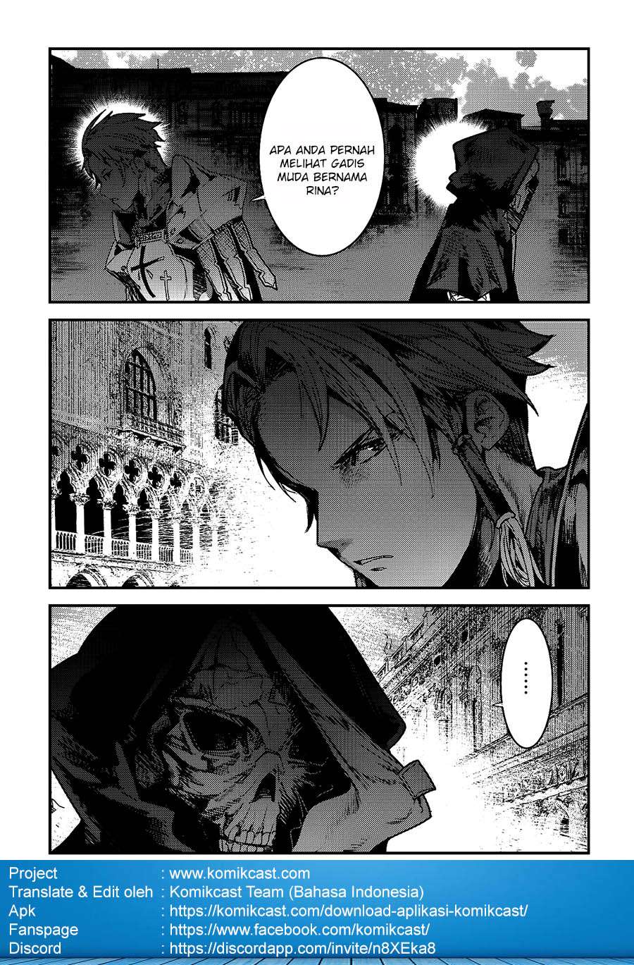 Komik Nozomanu Fushi no Boukensha Chapter 10 gambar 1