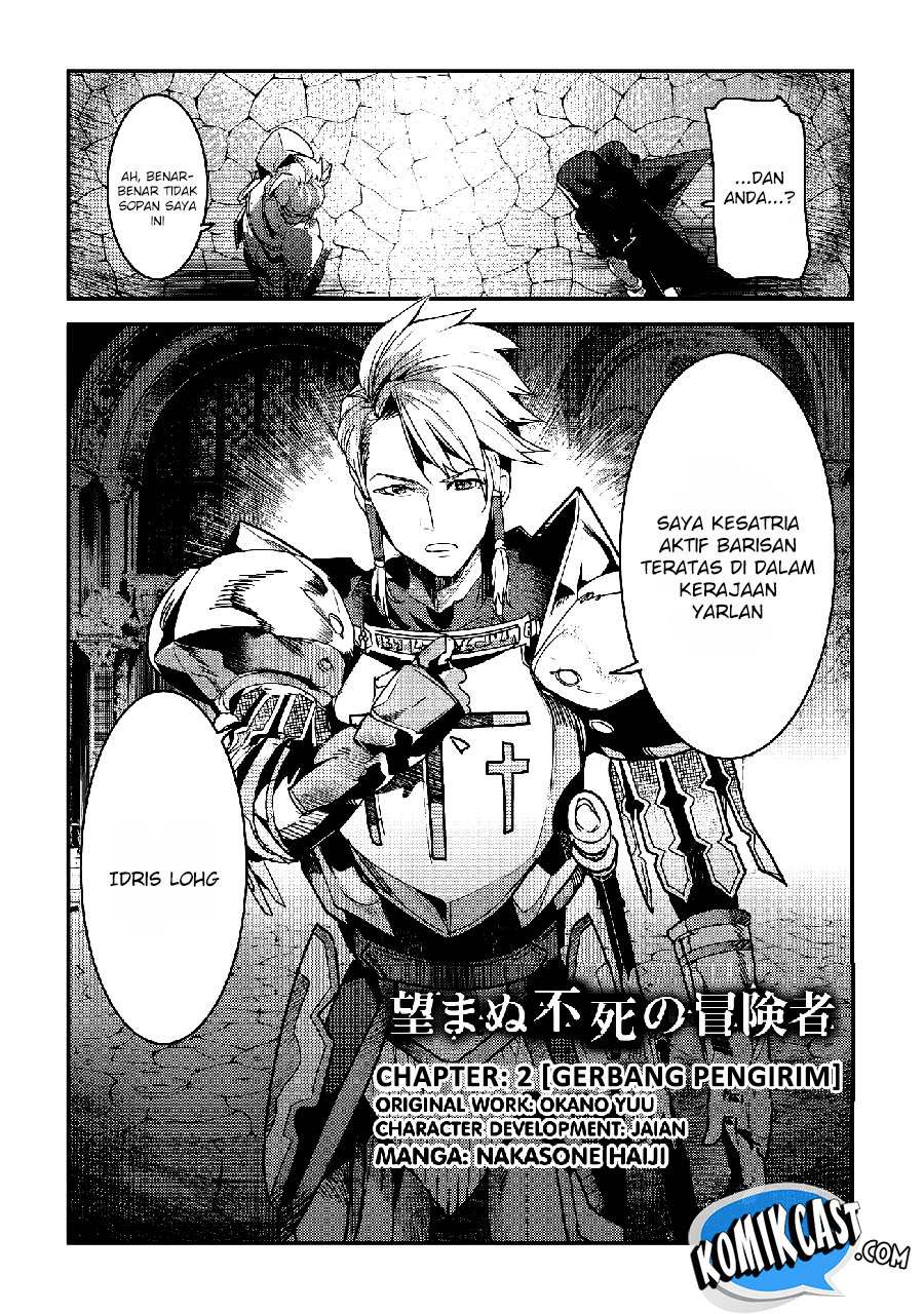 Manga Nozomanu Fushi no Boukensha Chapter 10 gambar 2