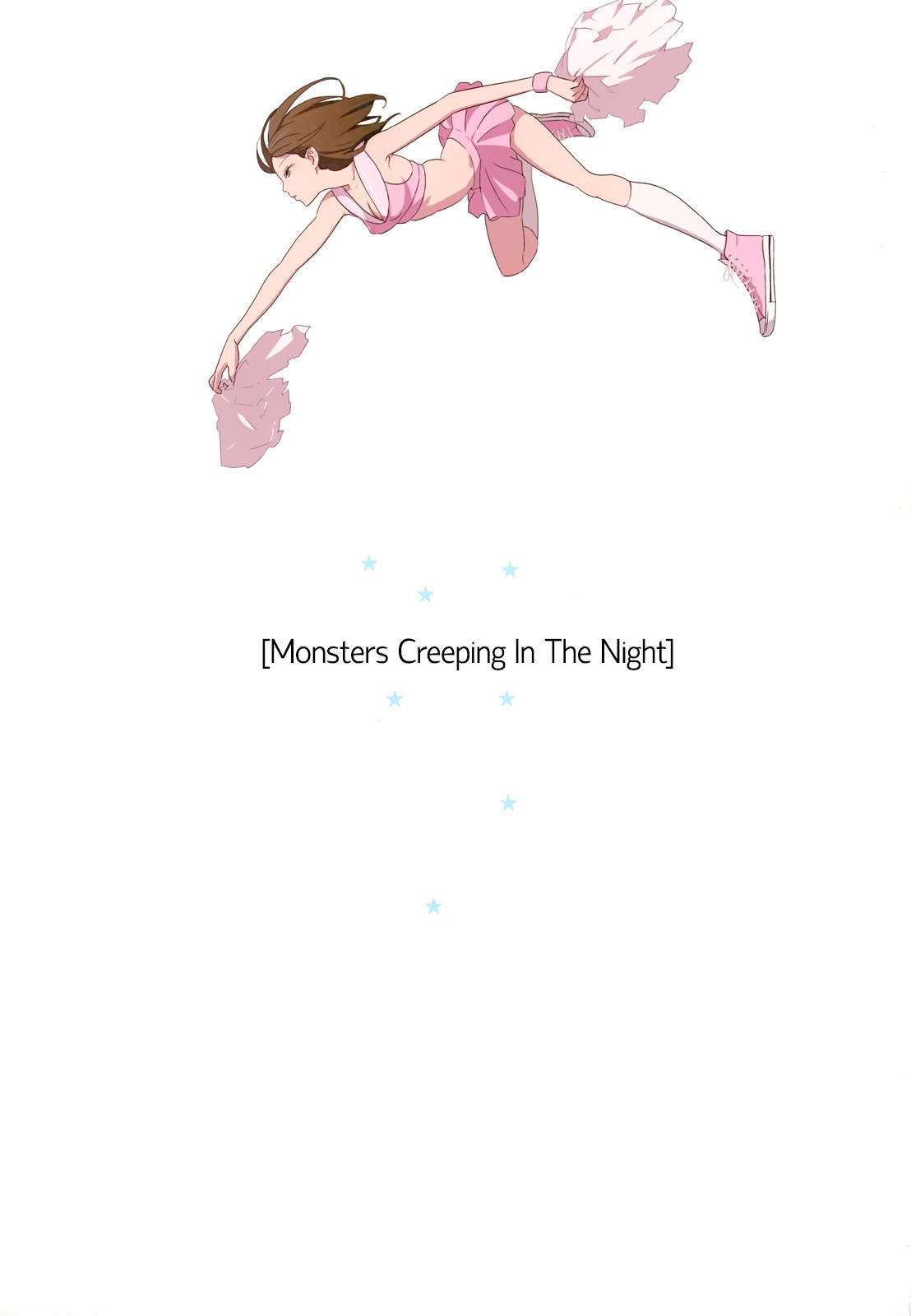 Komik Nonscale Chapter 8 gambar 1