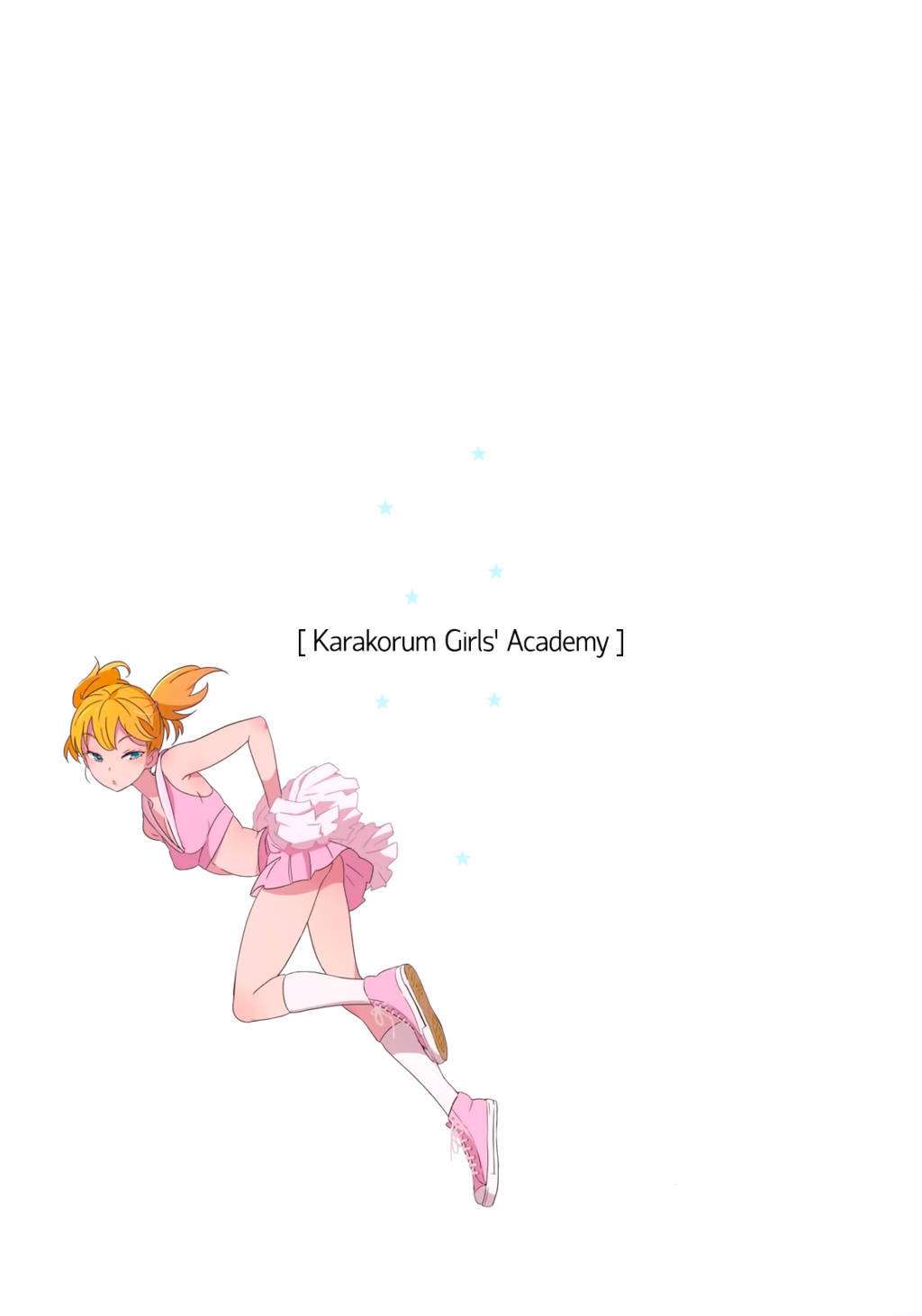 Komik Nonscale Chapter 7 gambar 1
