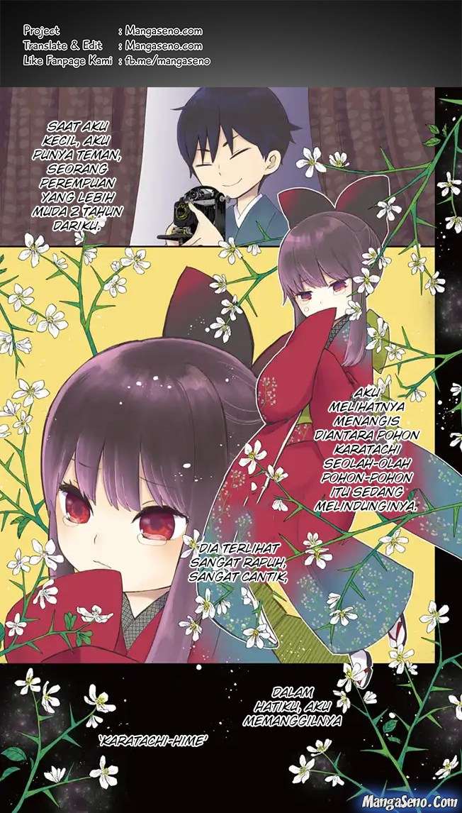 Komik Shouwa Otome Otogibanashi Chapter 1 gambar 1