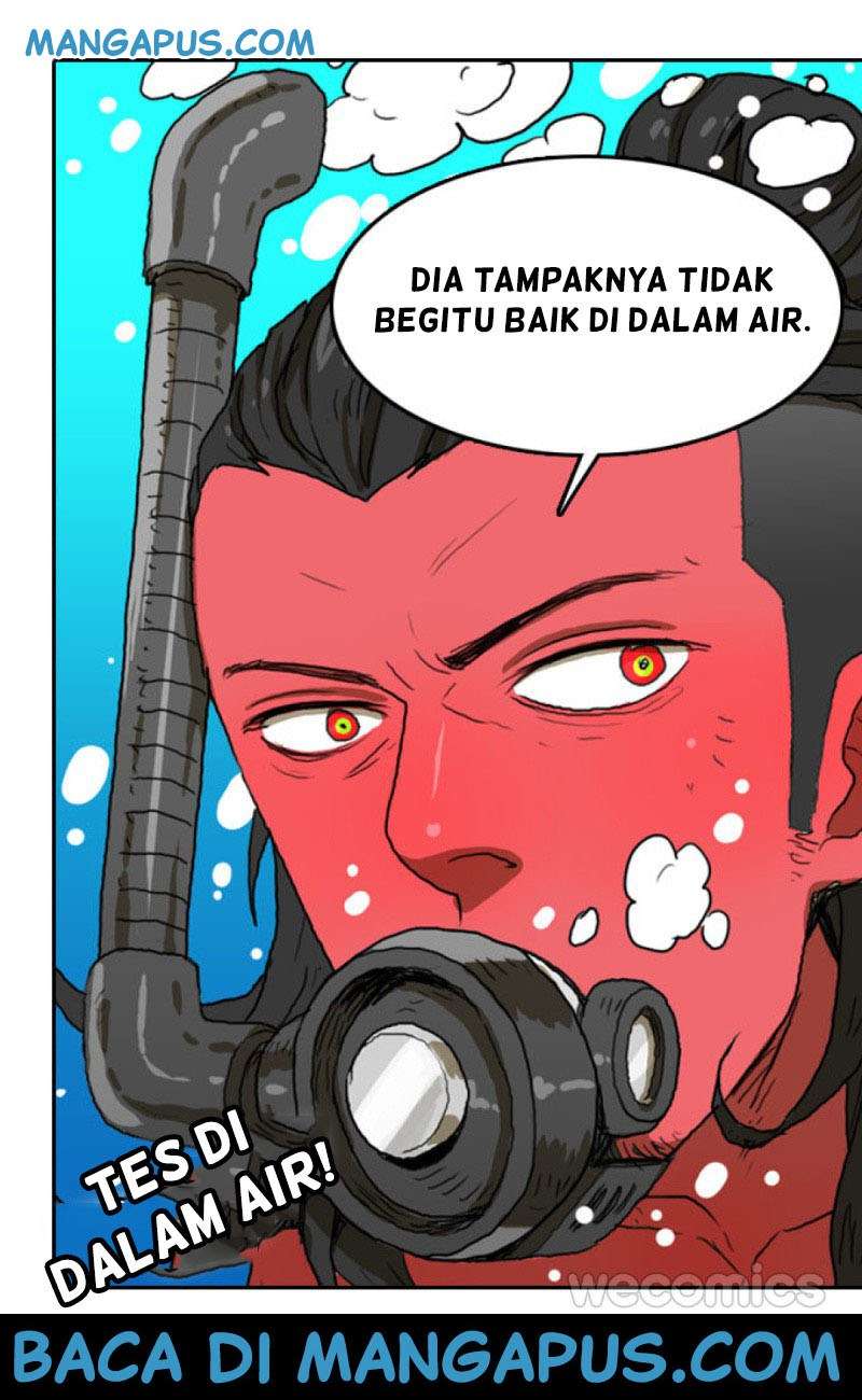 Manhua Never Dead Chapter 8 gambar 2