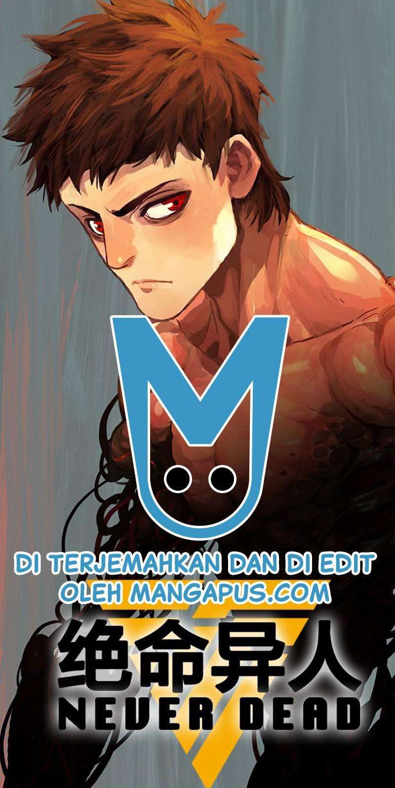 Komik Never Dead Chapter 6 gambar 1