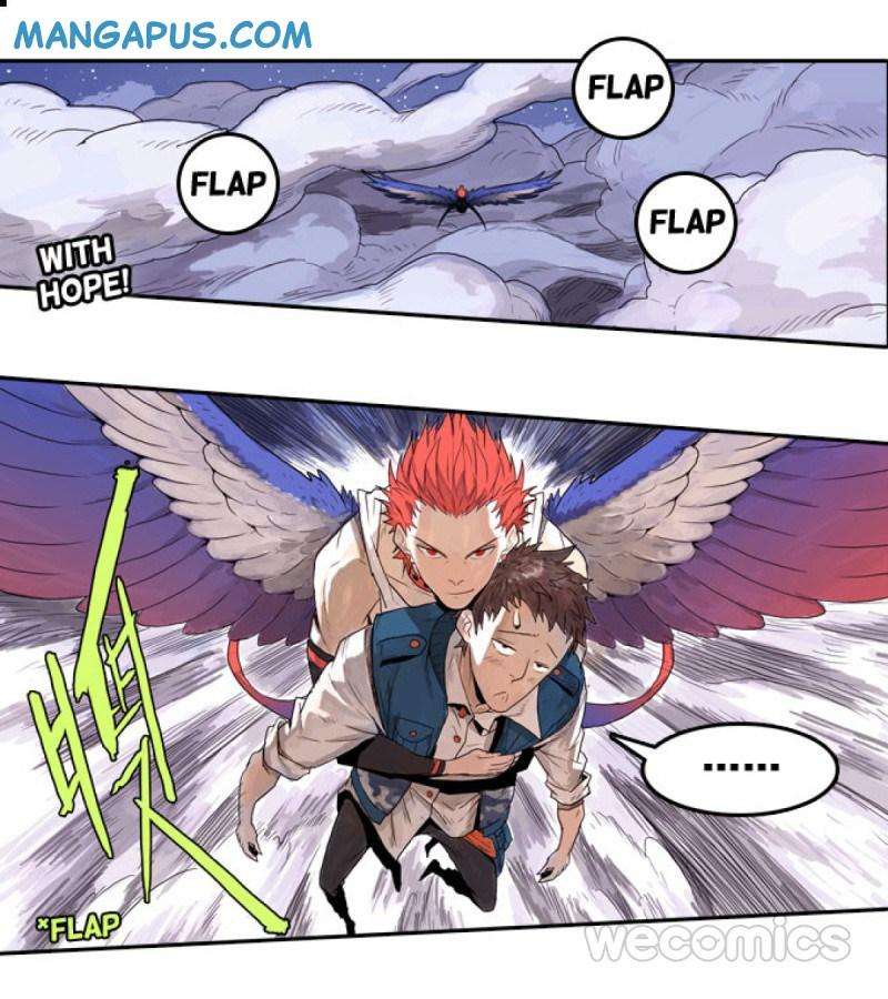Manhua Never Dead Chapter 6 gambar 2