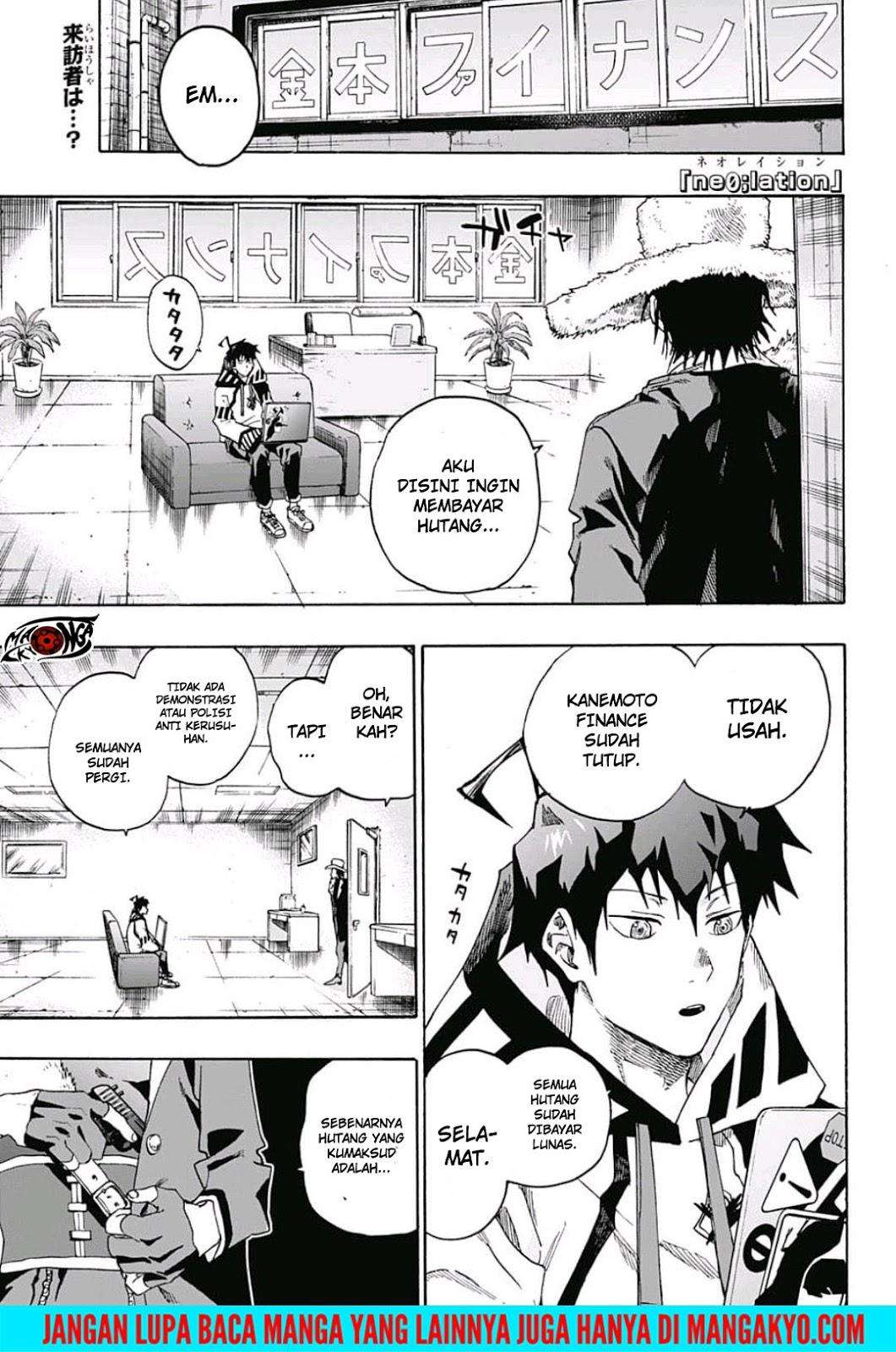 Komik Ne0;lation Chapter 08 gambar 1