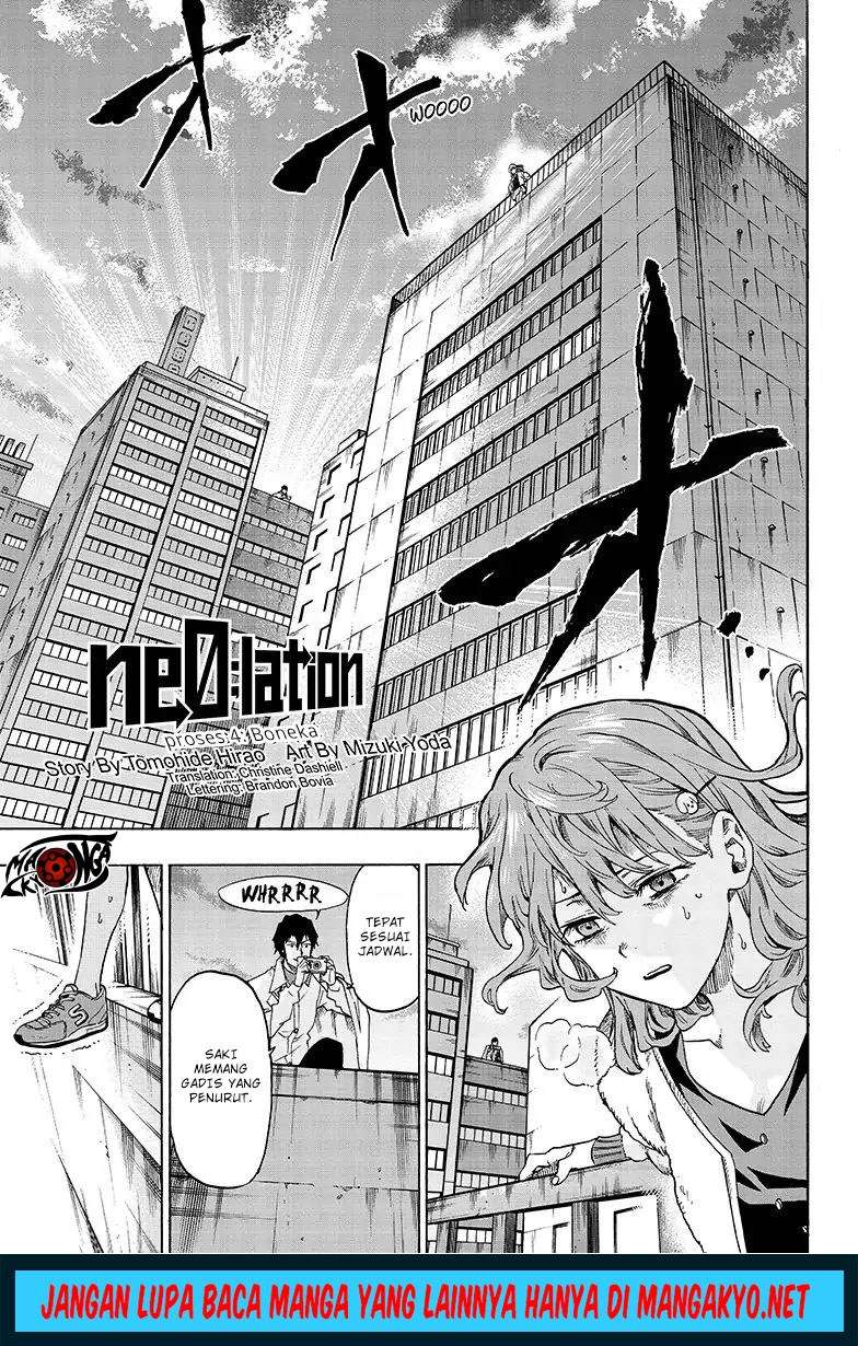 Komik Ne0;lation Chapter 06 gambar 1