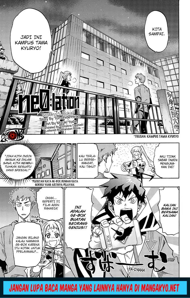 Komik Ne0;lation Chapter 05 gambar 1
