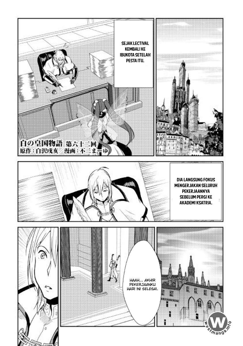 Komik Shiro no Koukoku Monogatari Chapter 62 gambar 1