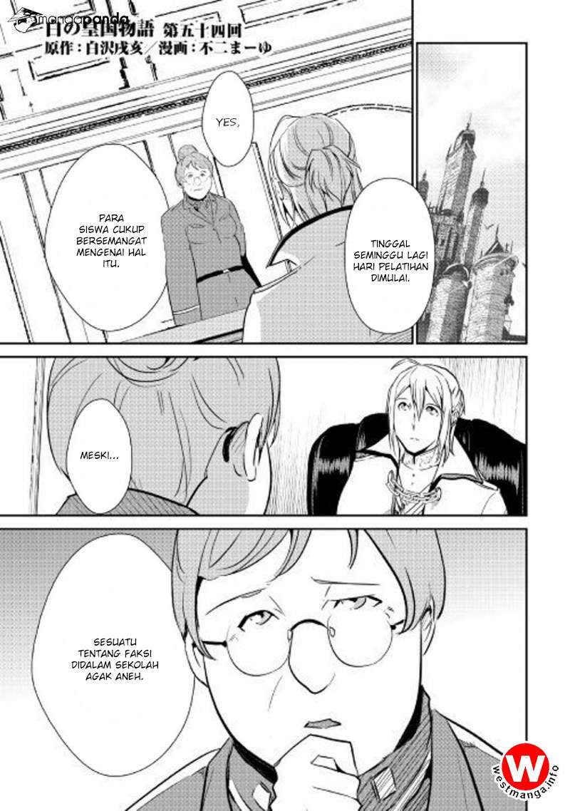 Komik Shiro no Koukoku Monogatari Chapter 54 gambar 1