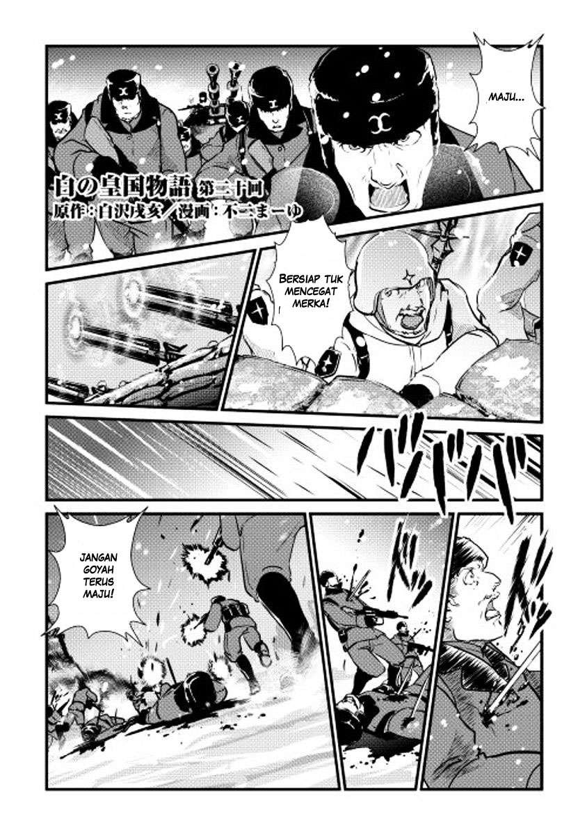 Manga Shiro no Koukoku Monogatari Chapter 20 gambar 2