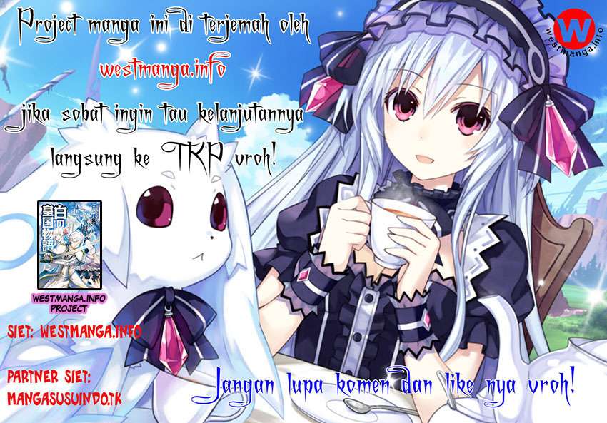 Manga Shiro no Koukoku Monogatari Chapter 15 gambar 2