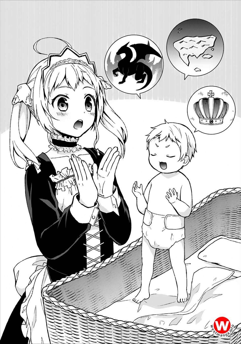 Manga Shingan no Yuusha Chapter 4 gambar 2