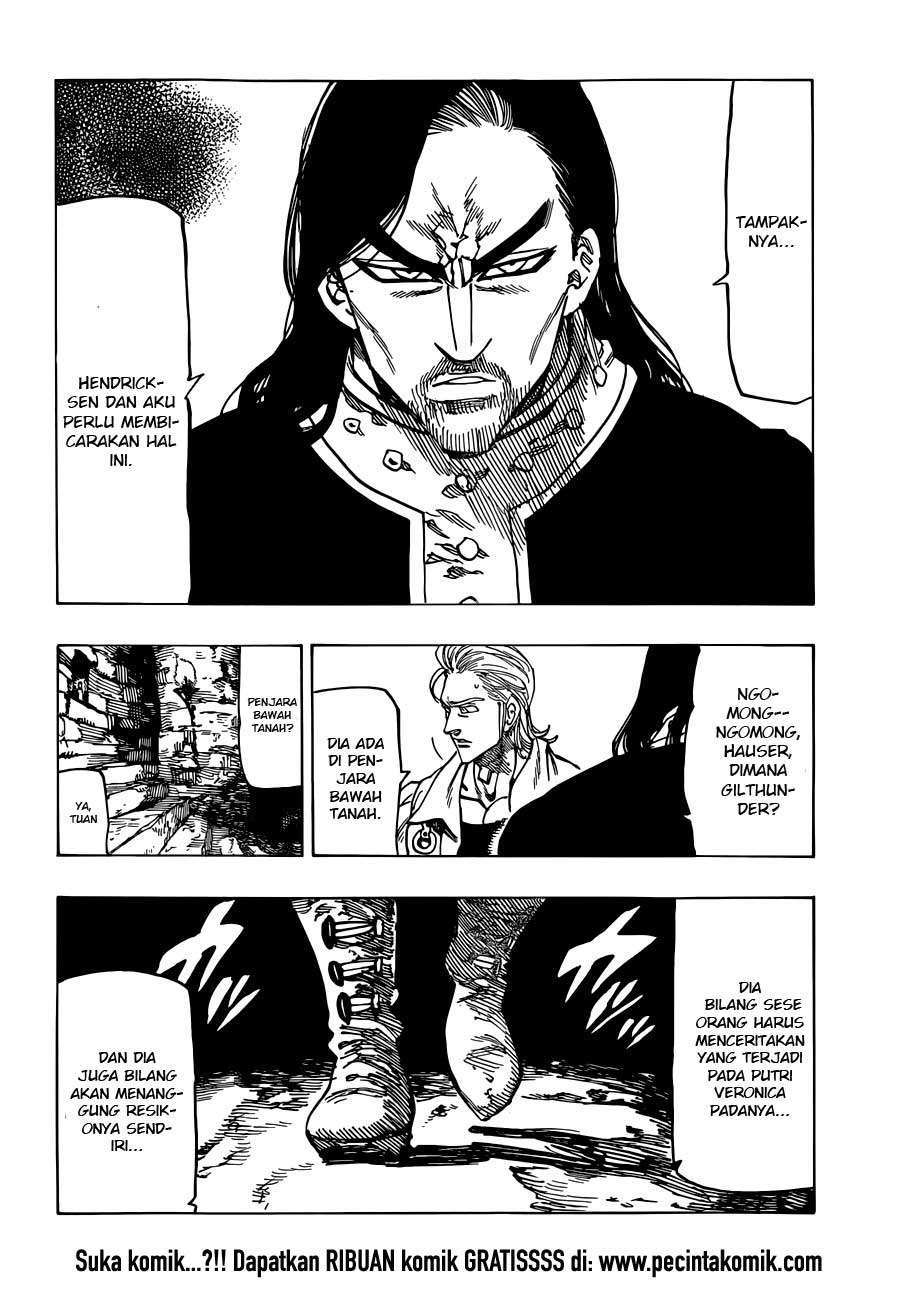 Nanatsu no Taizai Chapter 60 - Halaman 5