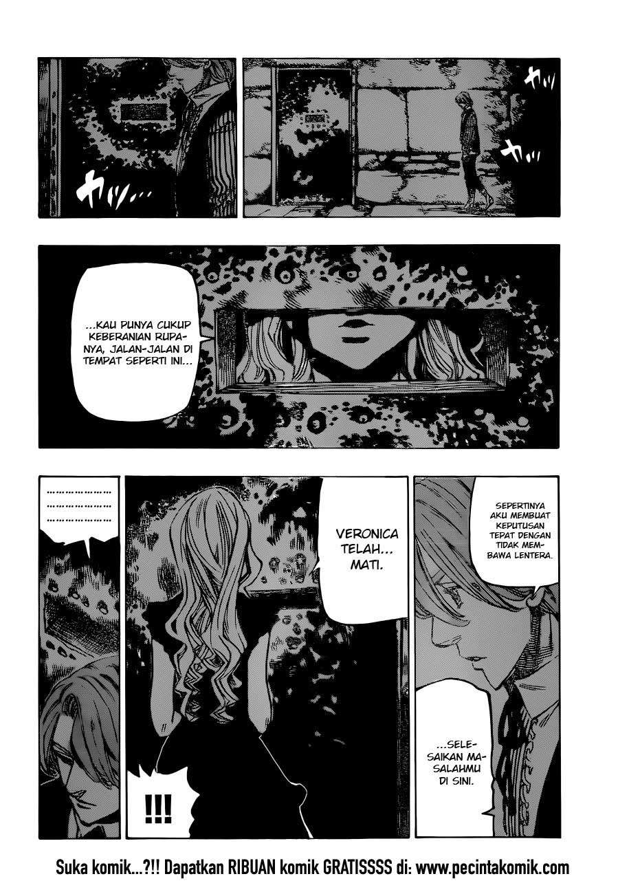Nanatsu no Taizai Chapter 60 - Halaman 7