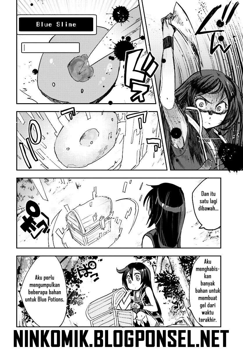 Manga Only Sense Online Chapter 27 gambar 2