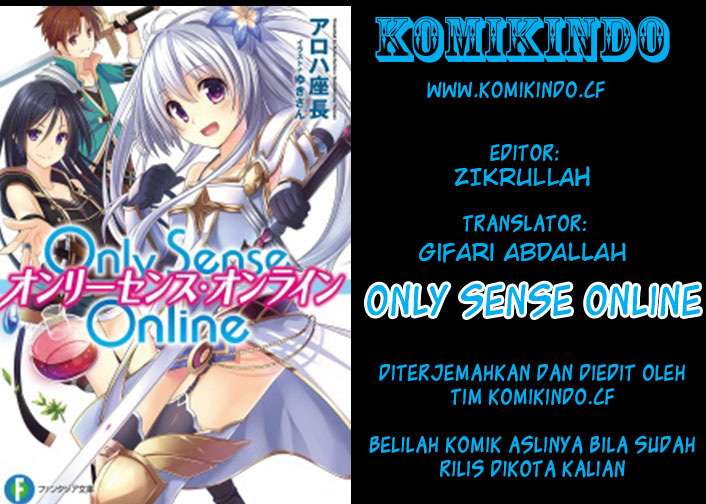 Komik Only Sense Online Chapter 12 gambar 1