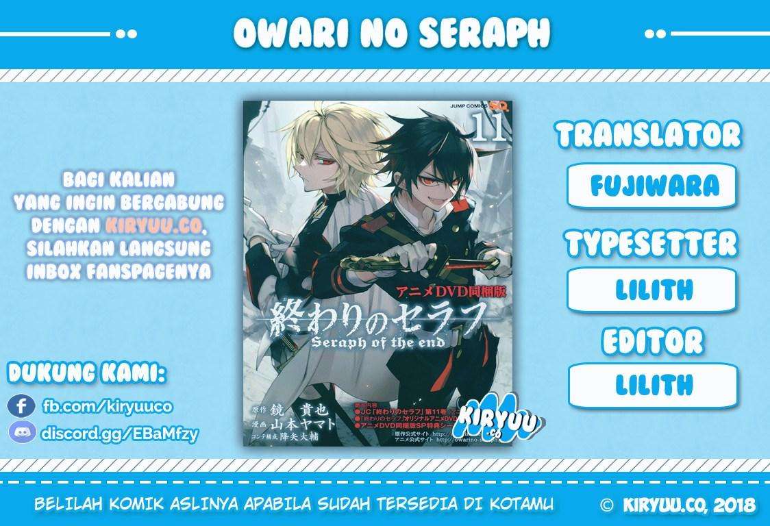 Manga Owari no Seraph Chapter 76 gambar 2