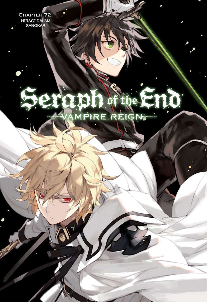 Komik Owari no Seraph Chapter 72 gambar 1