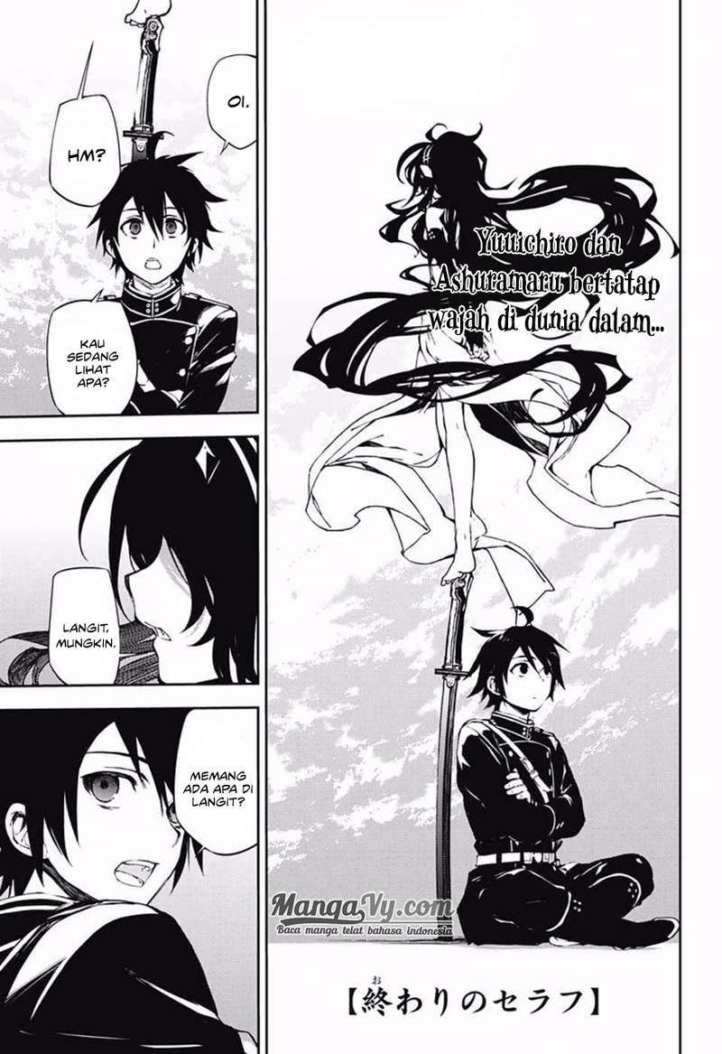 Manga Owari no Seraph Chapter 69 gambar 2