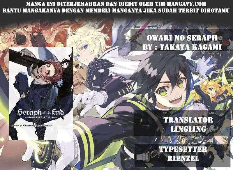 Komik Owari no Seraph Chapter 66 gambar 1