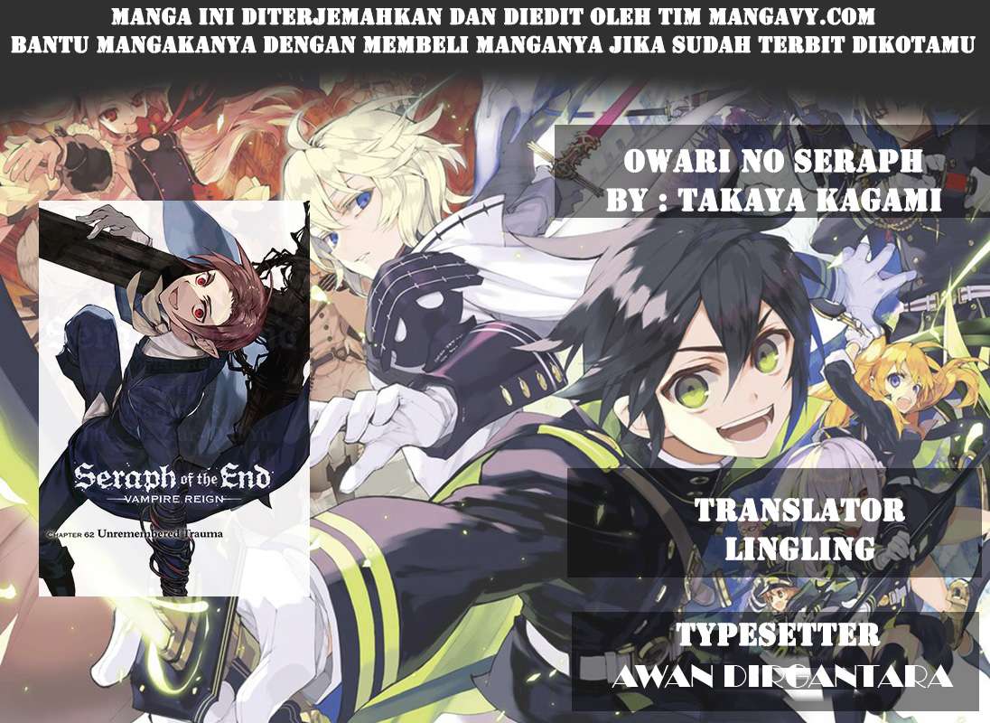 Komik Owari no Seraph Chapter 64 gambar 1