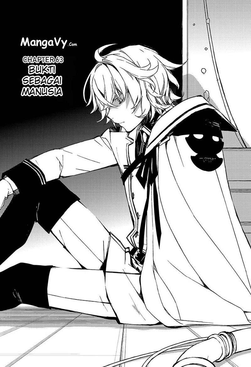 Manga Owari no Seraph Chapter 63 gambar 2