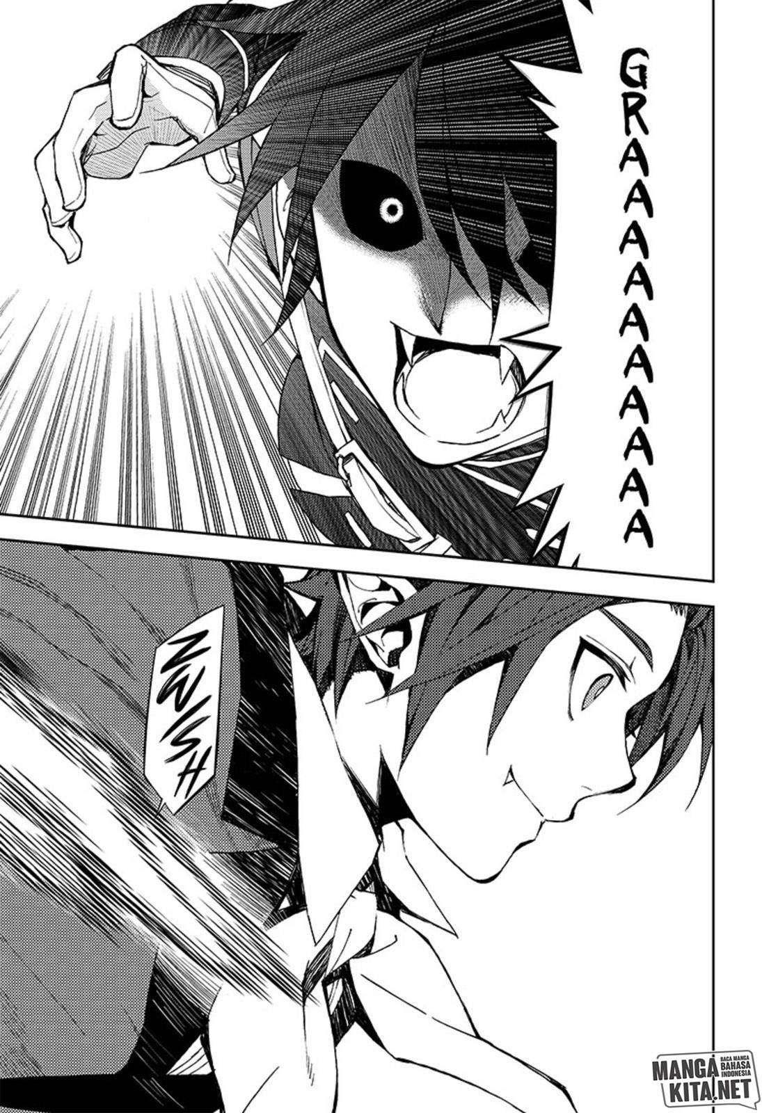Manga Owari no Seraph Chapter 61 gambar 2
