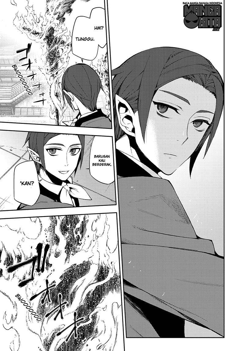 Manga Owari no Seraph Chapter 55 gambar 2
