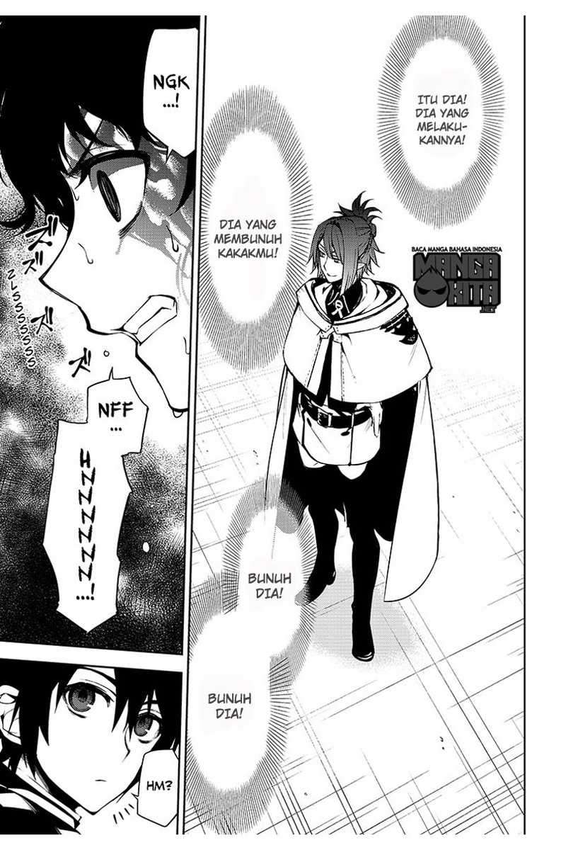Manga Owari no Seraph Chapter 51 gambar 2