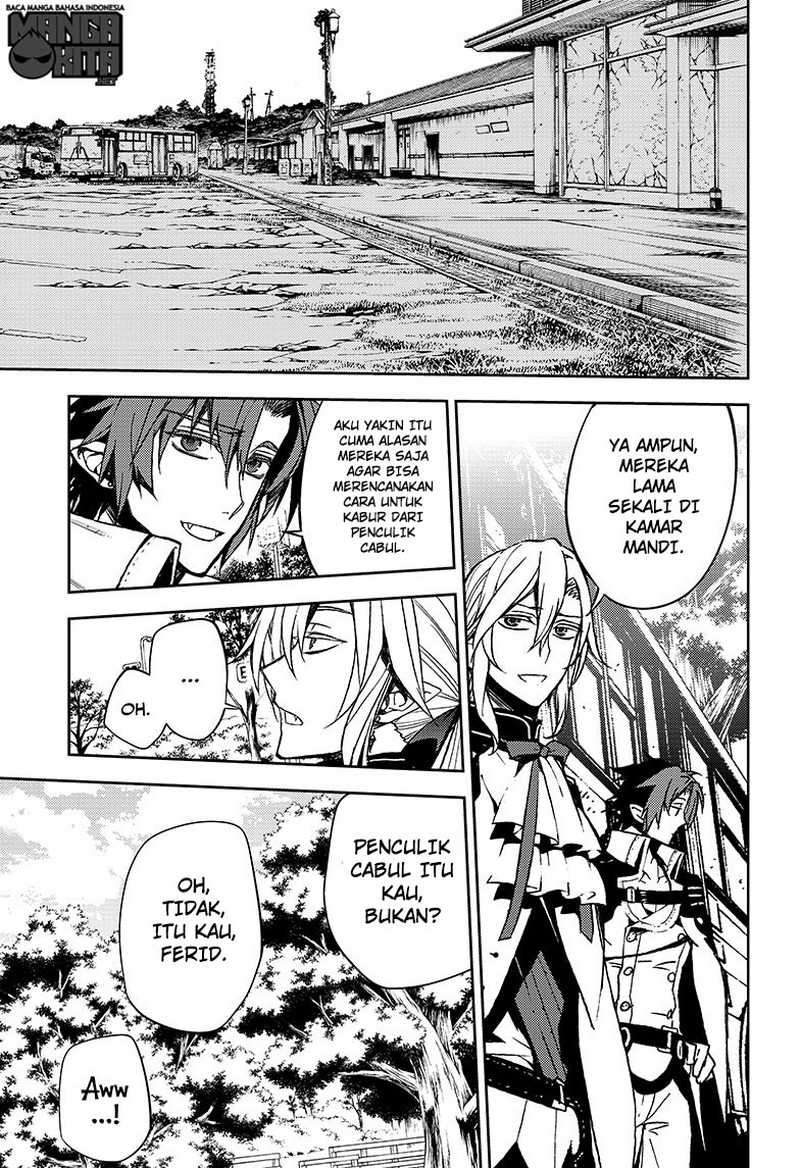 Komik Owari no Seraph Chapter 48 gambar 1