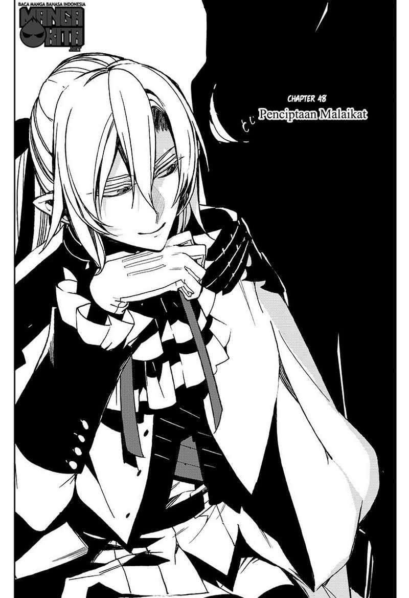 Manga Owari no Seraph Chapter 48 gambar 2