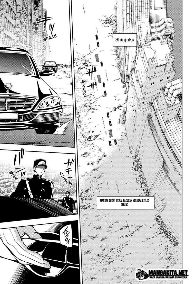 Manga Owari no Seraph Chapter 47 gambar 2
