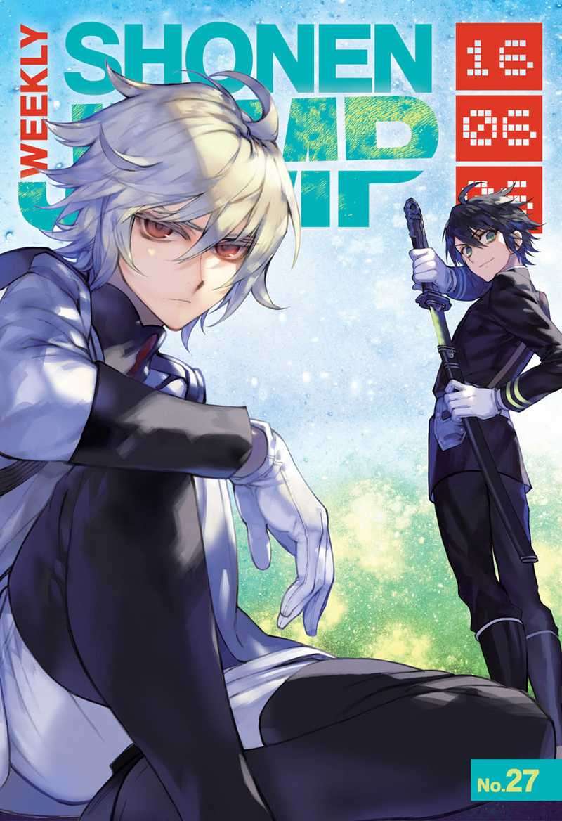 Manga Owari no Seraph Chapter 46 gambar 2