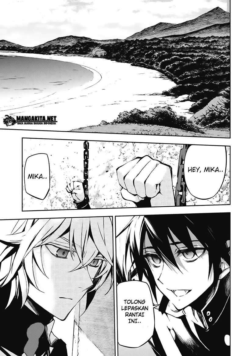 Manga Owari no Seraph Chapter 43 gambar 2