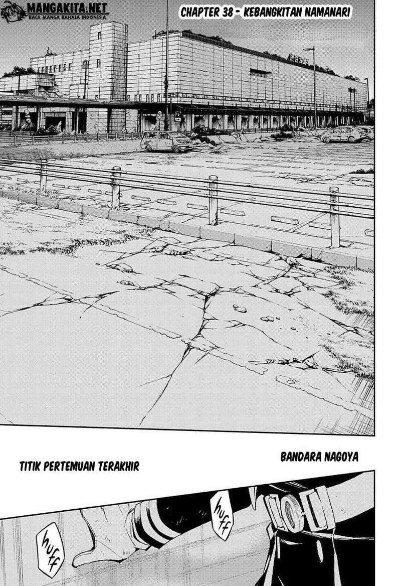 Manga Owari no Seraph Chapter 38 gambar 2