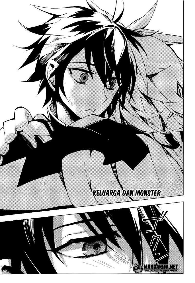 Manga Owari no Seraph Chapter 37 gambar 2