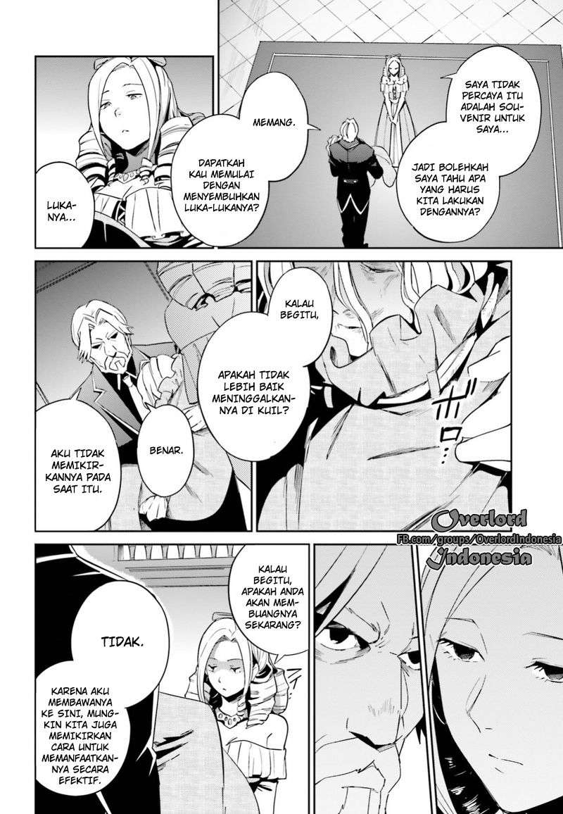 Overlord Chapter 33 halaman 3