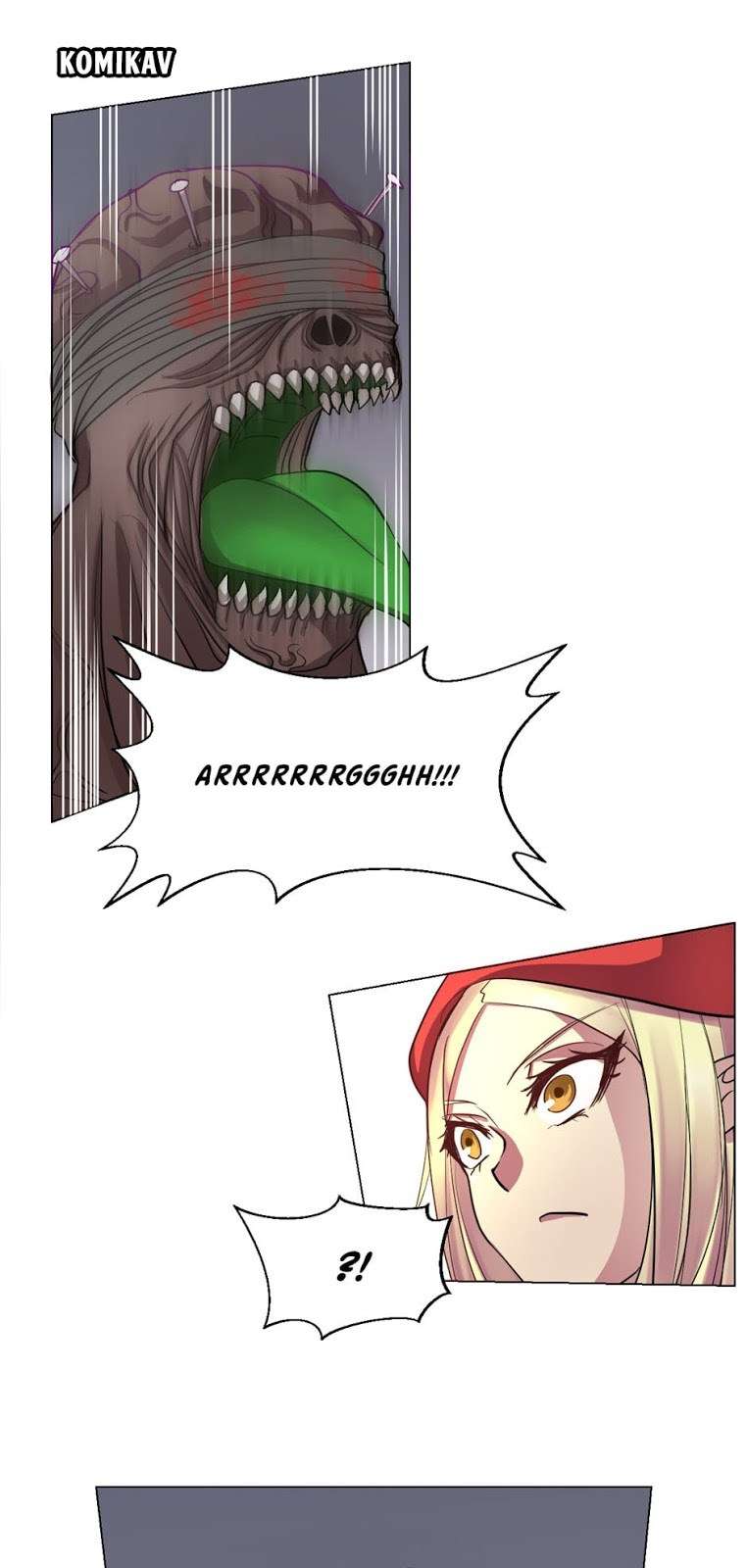Komik Outcast Chapter 8 gambar 1