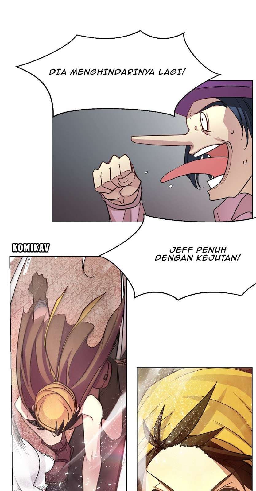 Komik Outcast Chapter 7 gambar 1