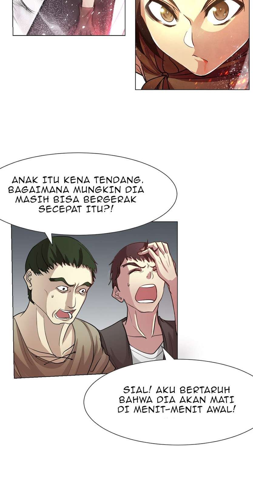 Manhua Outcast Chapter 7 gambar 2