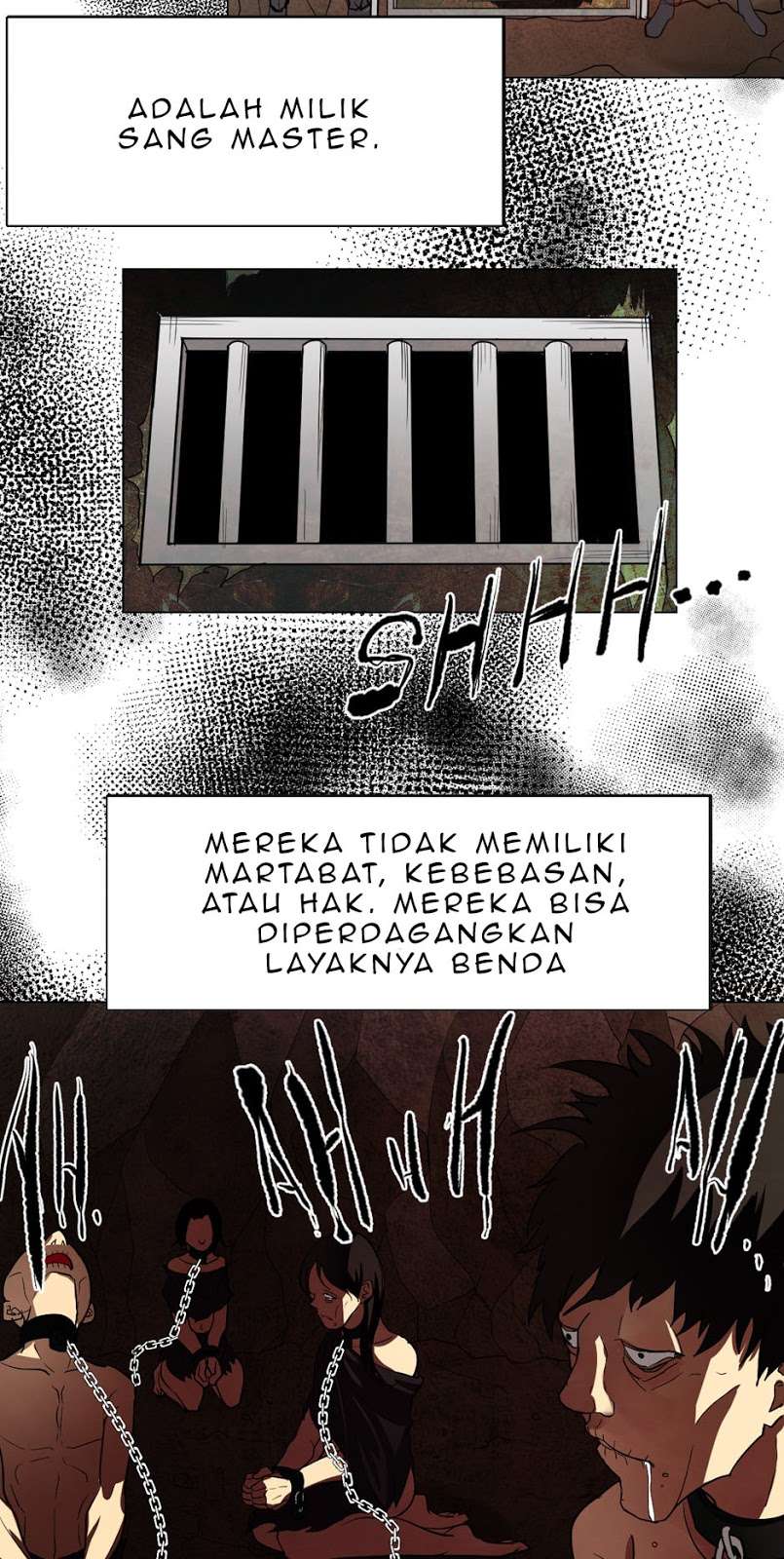 Manhua Outcast Chapter 4 gambar 2