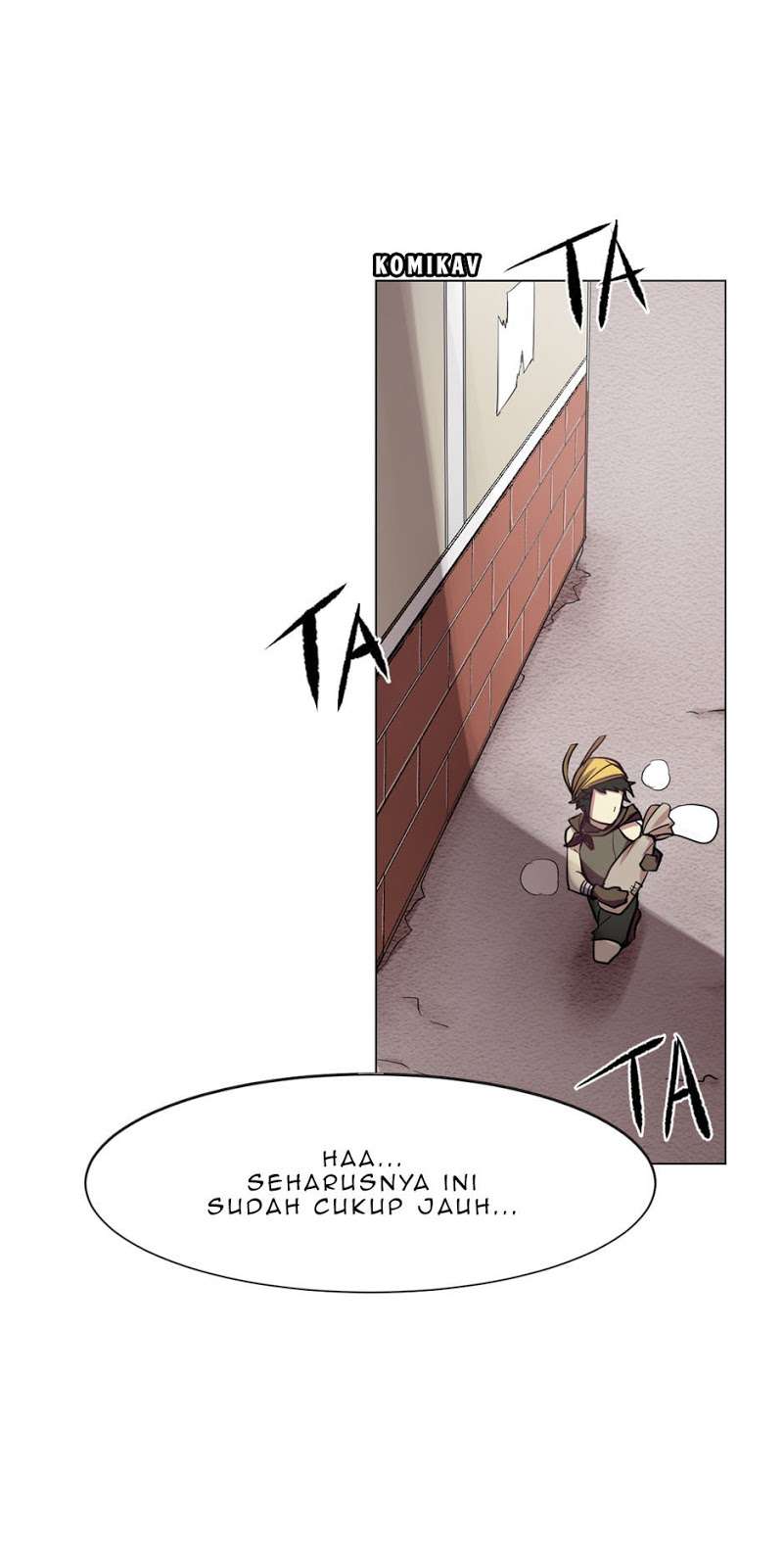 Komik Outcast Chapter 3 gambar 1