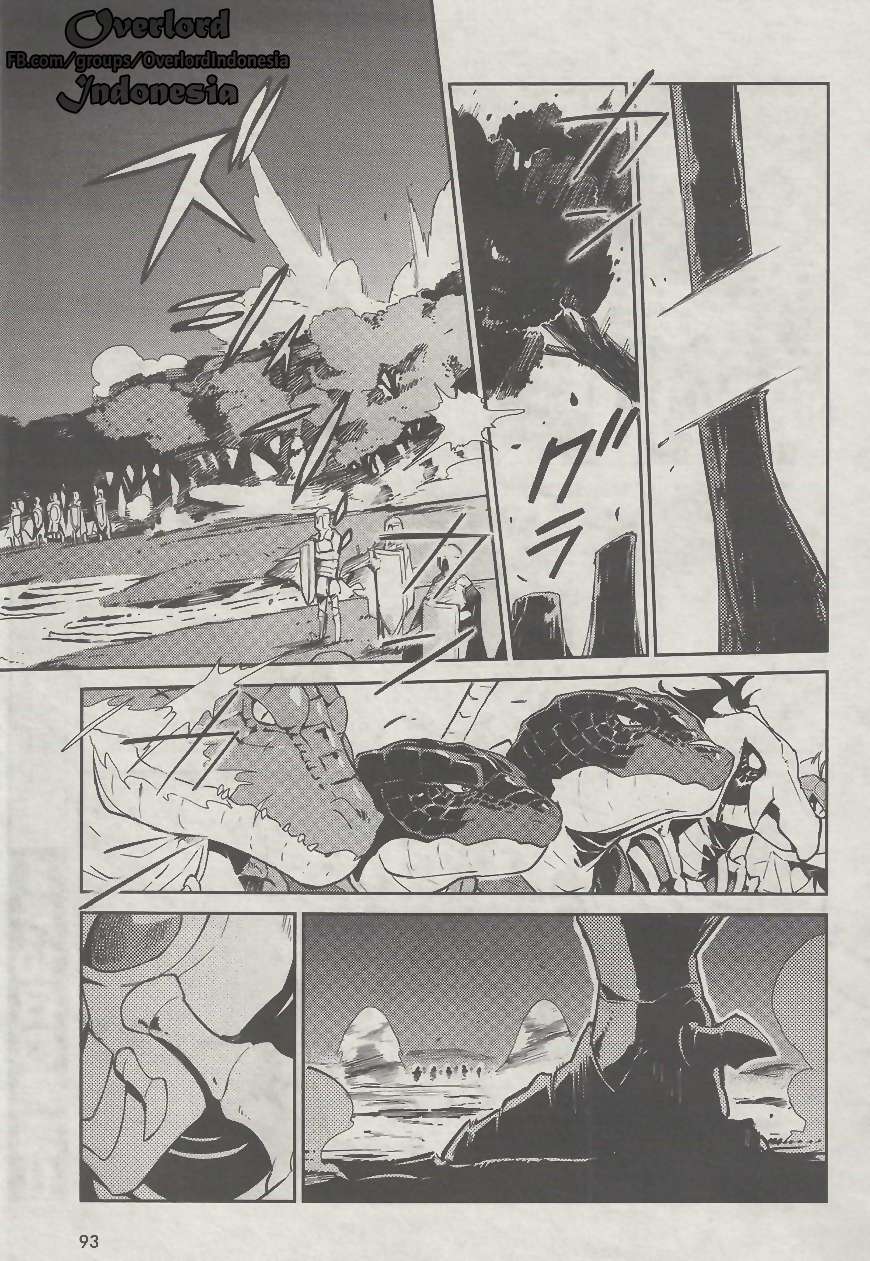 Overlord Chapter 26 halaman 3