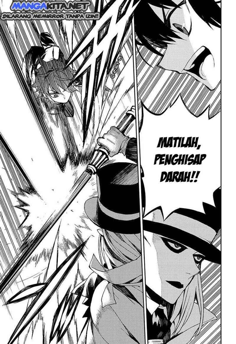 Manga Owari no Seraph Chapter 28 gambar 2