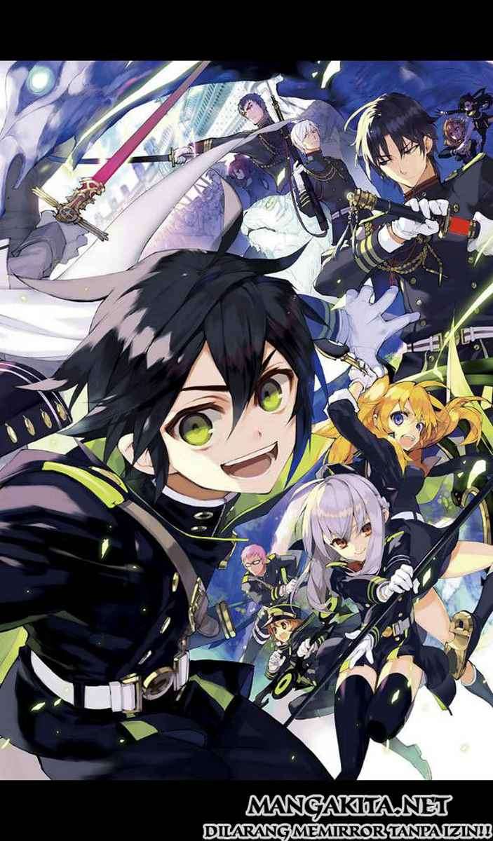 Manga Owari no Seraph Chapter 25 gambar 2