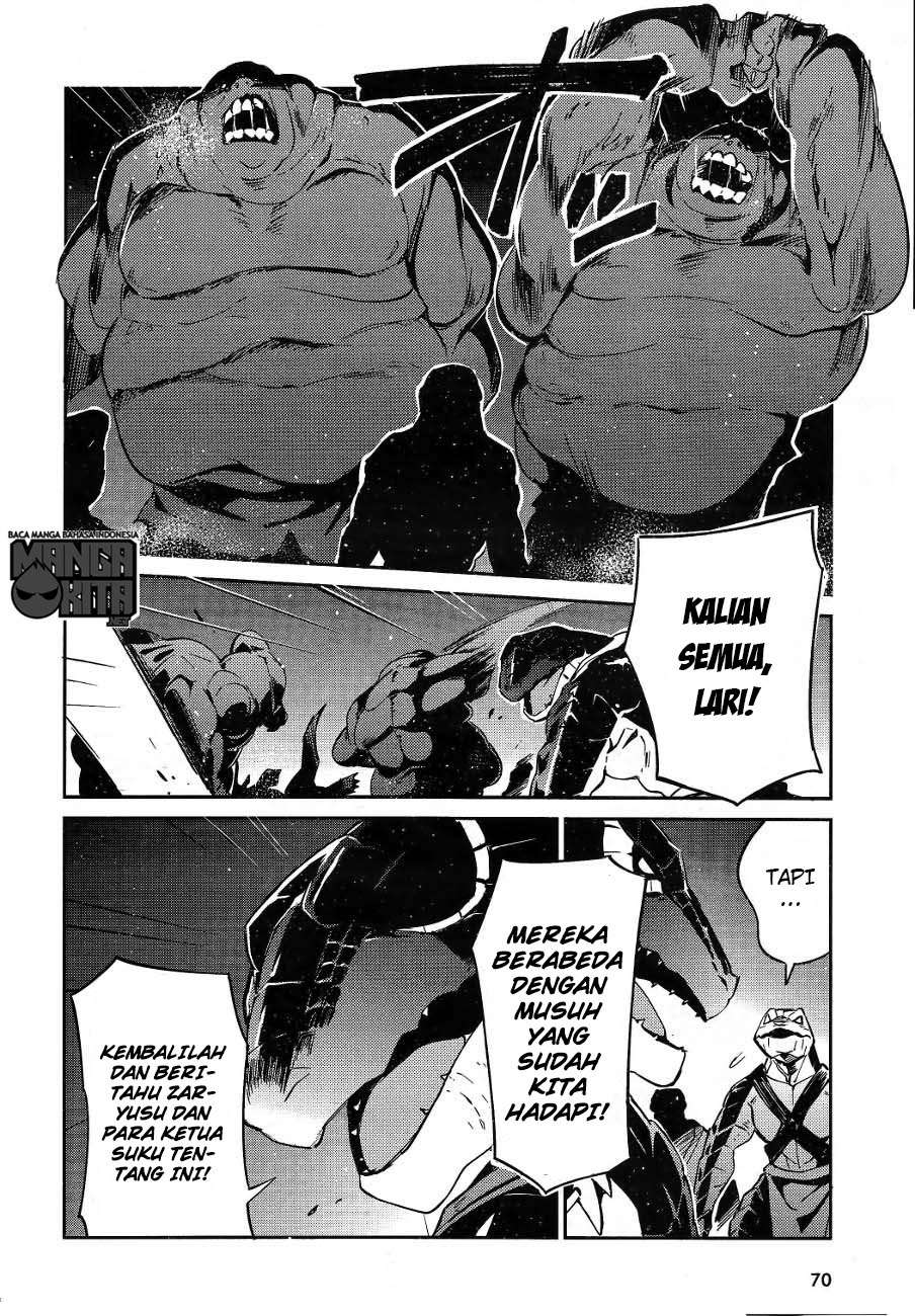 Overlord Chapter 20 halaman 3