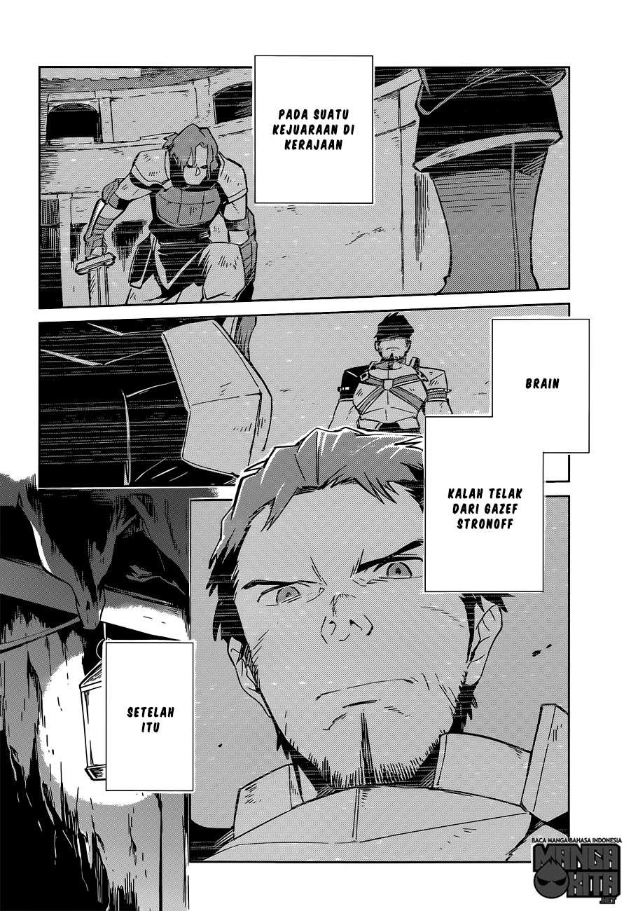 Overlord Chapter 11 halaman 3